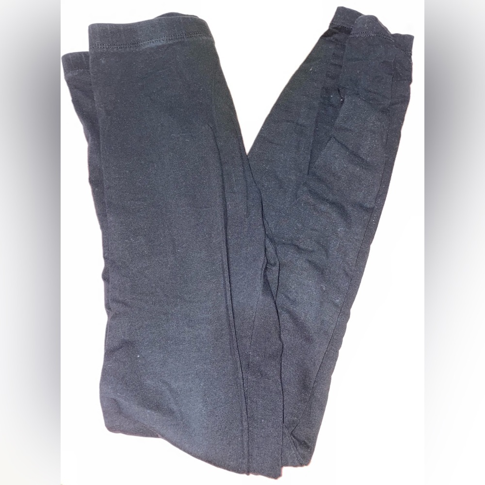 Forever 21 black leggings